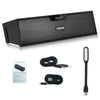 Sardine Wireless Hifi Portable Wireless Bluetooth Speaker Stereo Soundbar Tf Fm Radio Dual Bluetooth Speakers Portable