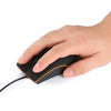 Mini M20 Wired Mouse 1200Dpi Optical Usb 2.0 Pro Gaming Mouse Optical Mice Frosted Surface For Computer Pc Laptop