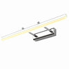 [Dbf]Length Adjustable 40Cm 50Cm 9W 12W Led Mirror Light Stainless Steel Ac85-265V Modern Wall Lamp Bathroom Lights Wall Sconce