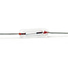 Areyourshop Glass Fuse Tube Axial With Lead Wire Fast Blows Fuse 3X10Mm 250V 0.5A-5A 50Pcs Wholesale Fuse