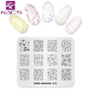 Kads 20 Design Choice 1Pc Stamp Plate Chinese Fashion Festival Ocean Sky Travel Nature Style Design Diy Image Manicure Plate