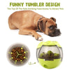 1Pcs Dogs Toys Pets Puppy Toys Smarter Tumbler Leakage Food Feeding Ball Anti-Depression Pets Iq Training Magic Ball For Dogs