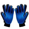 New Pet Grooming Glove Toys Hair Remover Mitt Gentle Deshedding Brush And Massage Tool For Dog Cat Horses Toy Pet Products