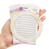 Eyelashes Flower Strip Storage Camellia Graft Pallet Lash Holder For Eyelash Extension Individual Lash Volume Display Stand Tool (1 Set)
