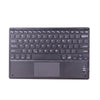 Zienstar 10 Inch Universal  Wireless Bluetooth Keyboard With Touchpad For Samsung Tab/ Microsoft/  Android /Windows Tablet