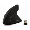 1600 Dpi Vertical Mouse 5D Wireless Vertical Mouse With Usb Receiver Gaming Mouse Ergonomics Mause For Desktop Pc Game Mice
