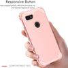 Shockproof Protective Phone Cases For Google Pixel 3 Xl Case Full-Body Cover 3 In 1 Hybrid Hard Pc & Soft Silicone Heavy Duty