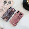 Makeup Brush Design Phone Back Cover Case For Iphon Xs Max 7 8 Plus Xr 7Plus 8Plus Soft Tpu Women Phone Cases For Iphone X Xs