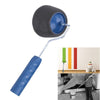 5Pcs Paint Runner Pro Roller Brush Tools Set Flocked Edger Office Room Wall Painting Roller Paint Brush Set For Wall