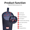 Hanxi Portable Speaker Bluetooth Speakers Stereo Wireless Loudspeaker Mini Column Music Bass 10W Outdoor Speaker Waterproof