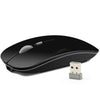 Imice Wireless Mouse Silent Computer Mouse For Pc Laptop Mause Rechargeable Ergonomic Mice 2.4Ghz Optical Noiseless Usb Mouse