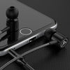 Simvict New Super Bass Sport Earphone In-Ear Headphones With Mic Handsfree Headphones For Phones 3.5Mm Connector Headset