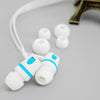 Brand In Ear Earphone Earplug Stereo Bass Earbuds With Microphone Earphones For Iphone Xiaomi Mobile Phones Pc Gaming Headset