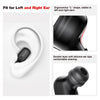 Ucomx U6E Bluetooth Earphone With Charging Box Wireless Earbud Hands-Free With Mic Bluetooth Earpiece For Iphone Huawei Xiaomi