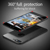 Msvii Phone Case For Iphone X 8 7 6 6S Plus Ultra Slim Hard Plastic Back Cover For Iphone 7 8 Coque Fundas Full Protection