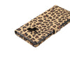 For Samsung Galaxy Note 8 9 Case Leopard Pu Leather Card Holder Cover For S7 Edge S8 S9 Plus S10 E Wallet Flip Stand Coque Capa