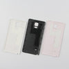 Samsung Original Battery Rear Case For Galaxy Note4 N9100 N910H Note 4 Phone Battery Backshell Cover Cases Back Battery Cover