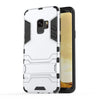 Znp Armor Shockproof Holder Phone Case For Samsung Galaxy Note 8 9 S7 Edge Stand Full Cover For Samsung S10 S9 S8 Plus S10E Case