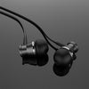 Langsdom 2019 M305 Hifi Earphone For Phone Bass Metal Headphones In-Ear Headset Stereo Earbuds With Mic For Iphone Xiaomi