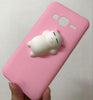 For Samsung J7 2016 Case Silicone 3D Cartoon Soft Phone Cover For Samsung Galaxy J7 2016 J710 J710F Cute Unicorn Cat Funda Coque