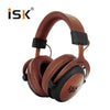 Isk Mdh8500 Genuine Headphone Hifi Stereo Fully Enclosed Dynamic Earphone Professional Studio Monitor Headphones Hifi Dj Headset