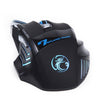 New Wired Gaming Mouse 7 Buttons Optical Professional Mouse Gamer E-Sports Computer Mice For Laptops Desktops Raton Ordenador X7