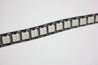 1m 144leds WS2812B 144 LEDs/M 5050 RGB Chip WS2811 IC Digital 5V LED Strip Light non-Waterproof