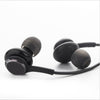 3.5Mm Stereo Headset Earphone Microphone For Samsung Galaxy S10 S9 S8 Plus S7 S6 Edge Note 9 8 7 Handfree Headphone Bass Earbuds