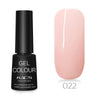 Kads 7Ml Nail Gel Polish Nail Art Uv Gel Nail Polish Uv Gel Lacquer Top Base Coat Manicure Gel Varnish Glue Soak Off Nails Art