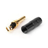 Areyourshop 3.5Mm 2 Pole Ts Mono Plug Male Mini Connector For Headphone Adapter Colorful Wholesale Plug Jack Connector
