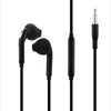 3.5Mm Jack Headset Earphone Mic&Remote Volume Control For Samsung Galaxy S7 S6 Edge S5 S4 Note 5 4 3 Handfree Headphone Earbuds