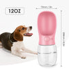 Pet Dog Water Bottle Dog Leakage-Proof Drinking Water Feeder For Outdoor Dogs Travel Water Bottle Dogs Water Bowl