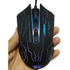 Silent/Sound Wired Gaming Mouse Gamer 6 Buttons 3200Dpi Usb Led Optical Computer Mouse Mice For Pc Laptop Game Lol Dota 2