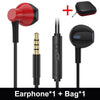 Official P7C Earphone With Mic Volume Control Super Bass Music Dj Gaming Headset For Iphone Xiaomi Samsung Huawei Fone De Ouvido