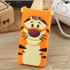 3D Rabbit Cat Unicorn Phone Silicone Soft Case Cover For Samsung Galaxy Grand Duos I9082 Grand Neo I9060 I9062 Plus I9060I Cases