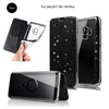 Luxury Slim Book Leather+Tpu Wallet Flip Phone Case For Samsung Galaxy S9 S8 Plus Case For Samsung S6 S7 Edge Note 8 9 Case