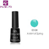 Kads 7Ml Nail Gel Polish Nail Art Uv Gel Nail Polish Uv Gel Lacquer Top Base Coat Manicure Gel Varnish Glue Soak Off Nails Art