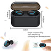 V 5.0 Tws Wireless Headphones Deep Bass Bluetooth Earphones 3D Stereo Handsfree Sports Earbuds Gaming Headset For Phone