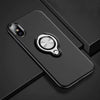 For Iphone Xr X Luxury Car Magnet Hide Ring Stand Holder Phone Ring Case For Iphone Xs Max 5S 6 S 7 Plus For Iphone 8 Plus Coque