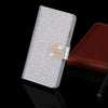 Luxury New Hot Sale Fashion Case For Apple Iphone 4 4S Cover Flip Book Wallet Design Mobile Phone Bag For Apple Iphone 4