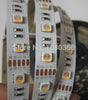 New Arrival 4 Colors In 1 Led Rgbw Led Strip Waterproof 24V 12V 5050 Smd 60Led/M 5M/Roll Rgbw Led Strip Light Free Shipping