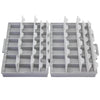 Aidetek Enclosure Smd Smt Capacitor Box Organizer Surface Mount Electronics Storage Cases &Organizers Plasitc Toolbox Boxall48