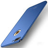 Msvii Phone Case For Iphone X 8 7 6 6S Plus Ultra Slim Hard Plastic Back Cover For Iphone 7 8 Coque Fundas Full Protection