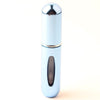 5Ml Travel Mini Refillable Conveniet Empty Atomizer Perfume Bottle Scent Pump Spray Case Parfum Airless Pump Cosmetic Containers