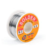 Areyourshop 0.6/0.8/1.0/1.5/2.0Mm 100G 63/37 0.8Mm 63/37 11G Tin Lead Rosin Core Solder Wire Welding Flux 2% Hot Sale Soldering