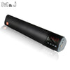 M&J Powerful 10W Bluetooth Speaker Soundbar Hifi Mini Altavoz  Support Tf Card Fm Usb Clock Speaker For Computer Pc Tablet Tv