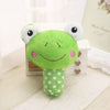 Durable Pets Plush Sound Squeaky Toy Cute Animal Shape Stuffed Training Chewing Toys Dog Cat Vocal Animal Plaything