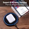 Pop Up Window I60 Tws 1:1 Bluetooth Earphone Mini Wireless Charging Earphones 5.0 Chip Pk I20 I30 Tws Bluetooth 5.0 Stereo Bass