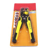 Professional Automatic Electric Cable Wire Stripper Wire Striper Multifunctional Cutter Crimper Crimping Pliers Terminal Tool