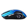 Imice Wireless Mouse Ultra Thin Usb Pc Mice 2.4Ghz Optical Ergonomic Mouse 6 Button Computer Mice Wireless For Laptop Office Use